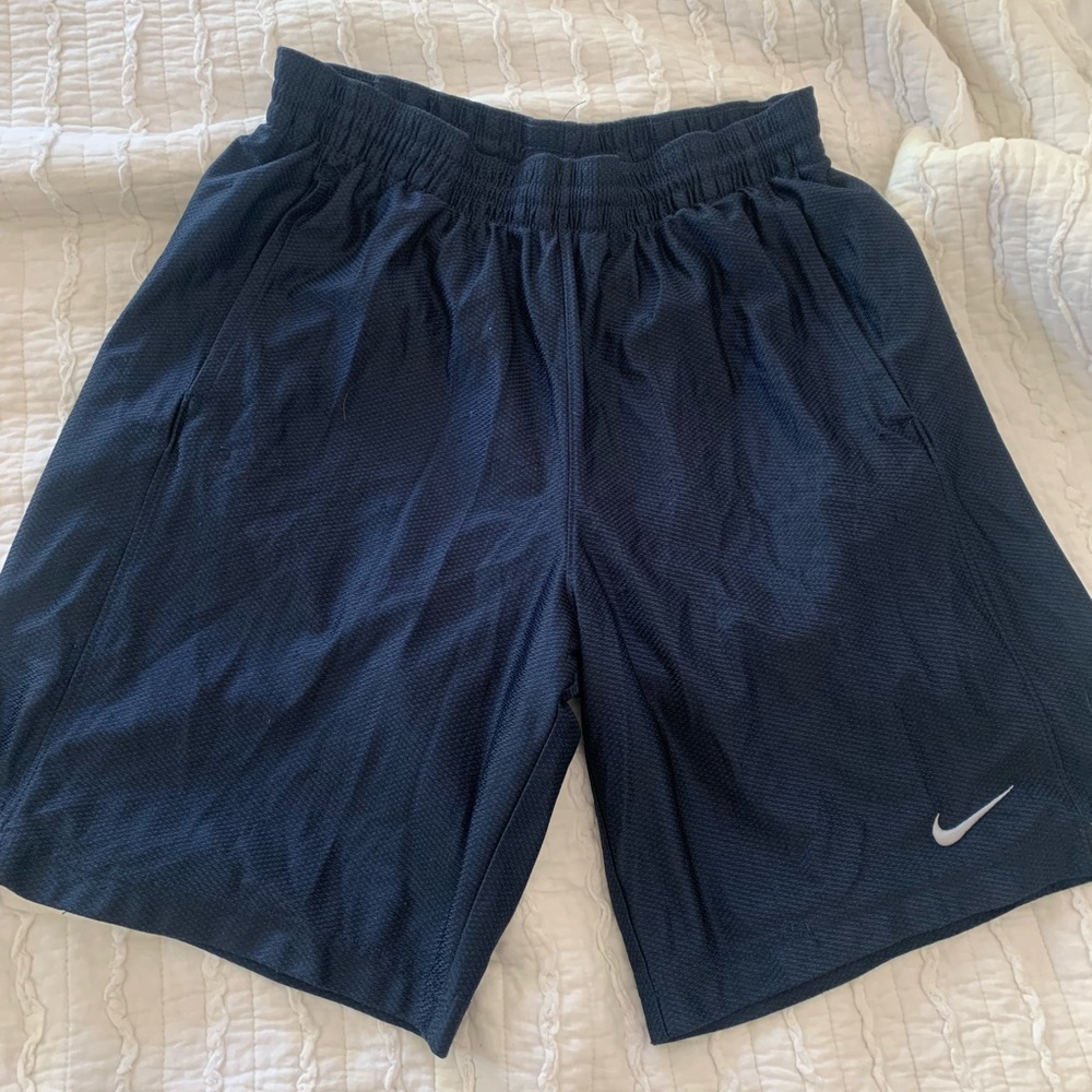 Pair of Mens Nike basketball shorts